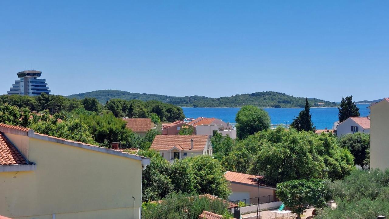 Sea Side Apartments Vodice Zewnętrze zdjęcie