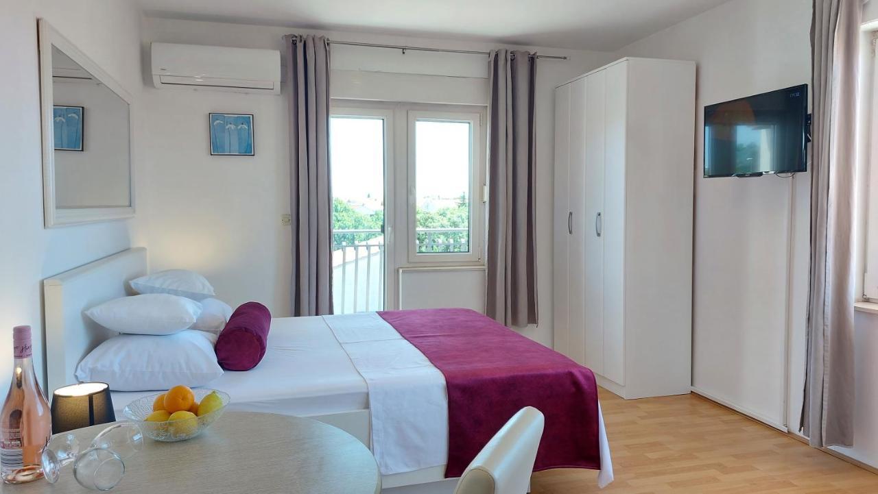 Sea Side Apartments Vodice Zewnętrze zdjęcie
