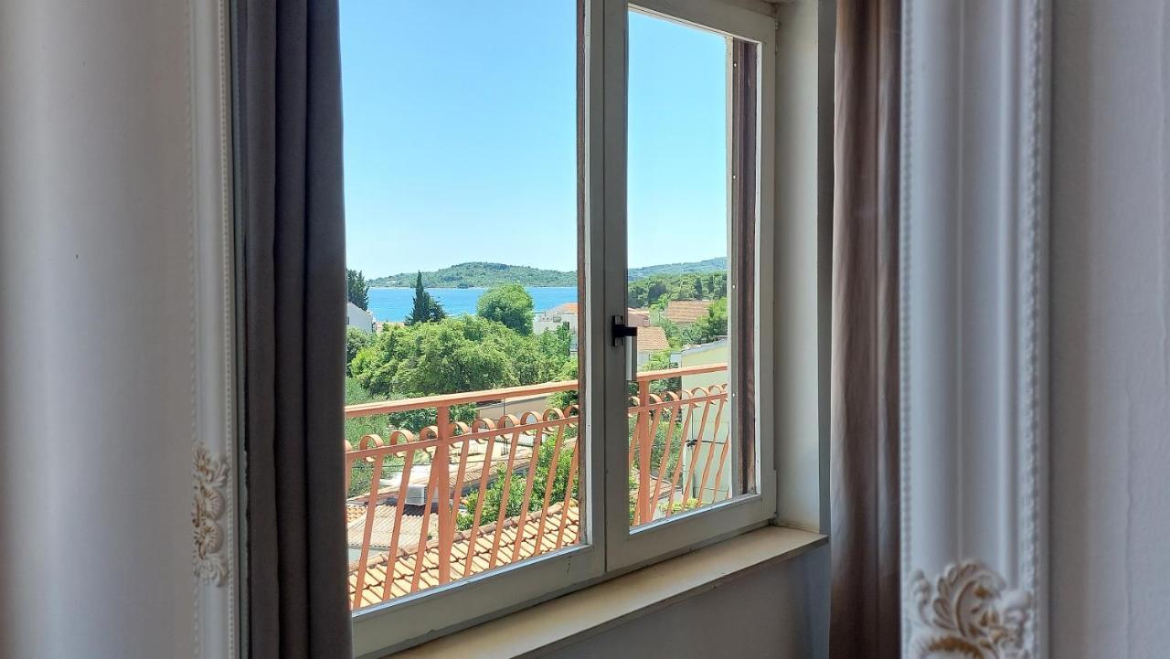 Sea Side Apartments Vodice Zewnętrze zdjęcie
