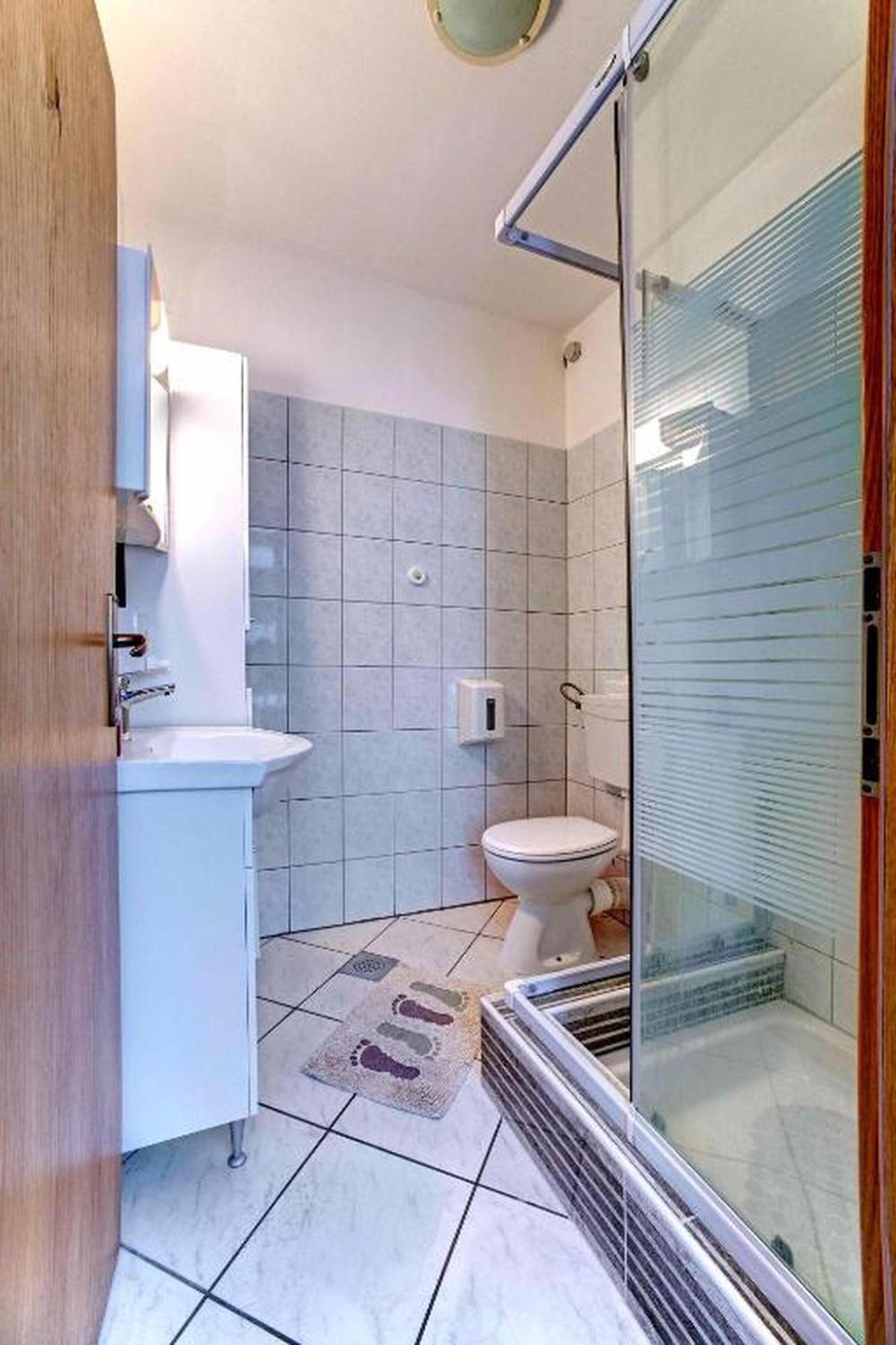 Sea Side Apartments Vodice Zewnętrze zdjęcie