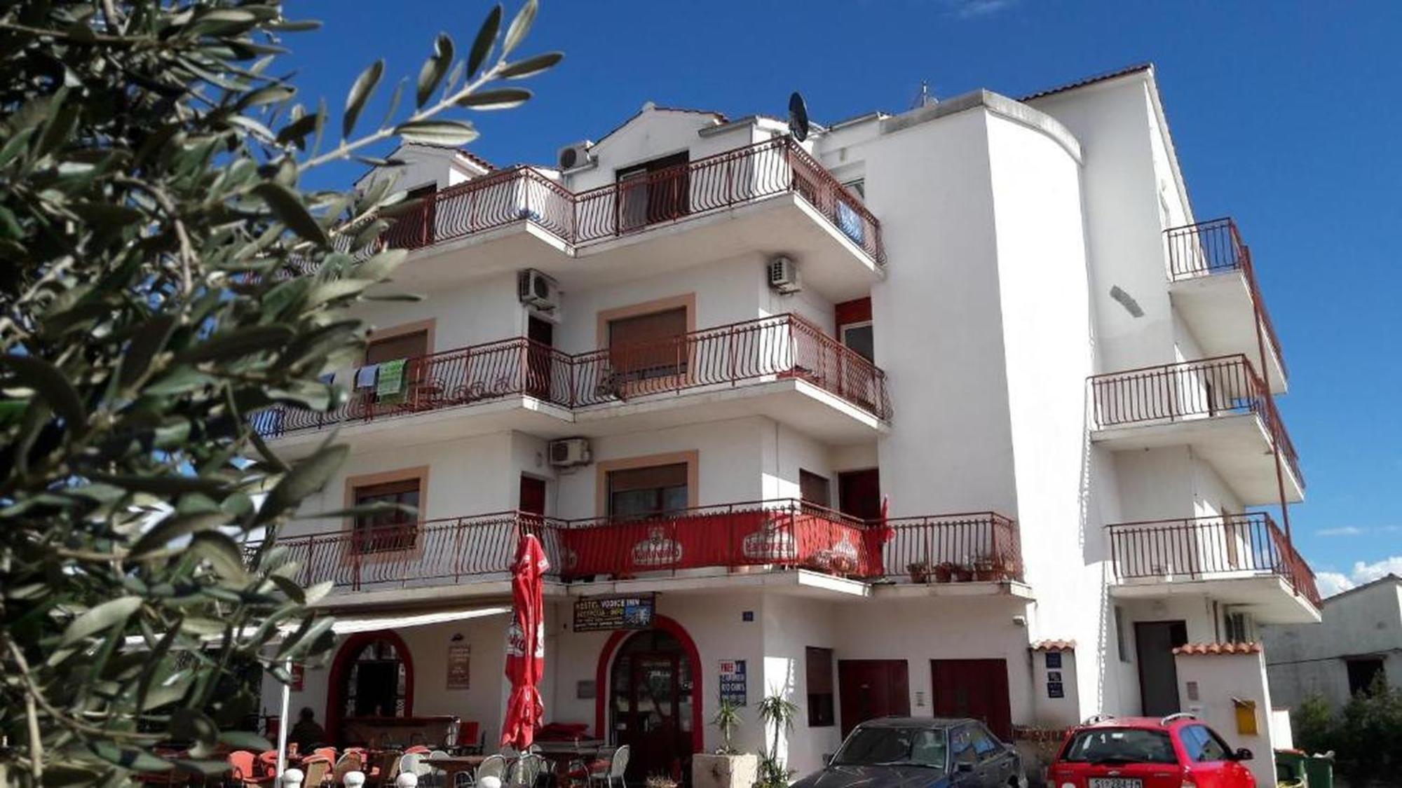 Sea Side Apartments Vodice Zewnętrze zdjęcie