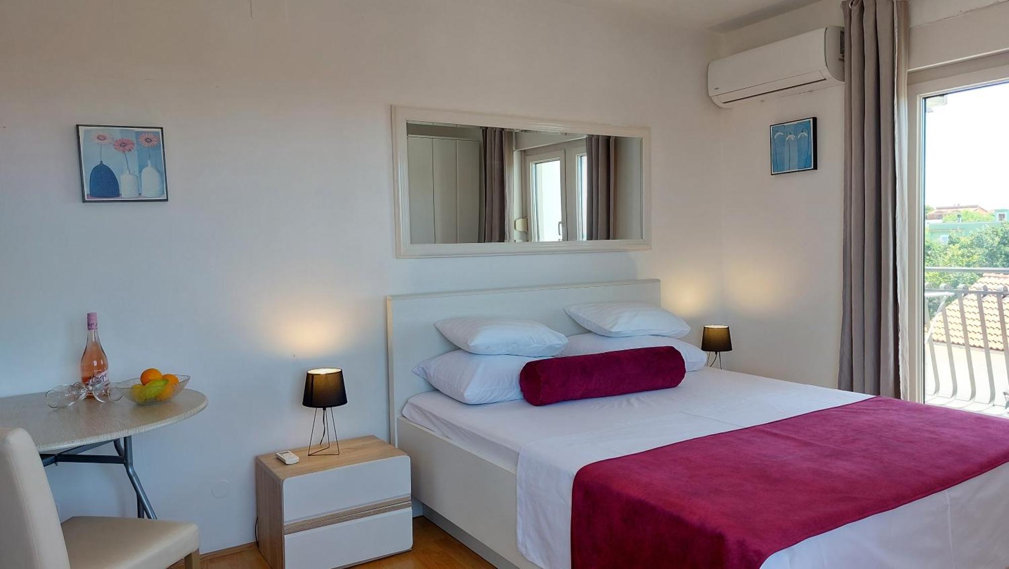 Sea Side Apartments Vodice Zewnętrze zdjęcie