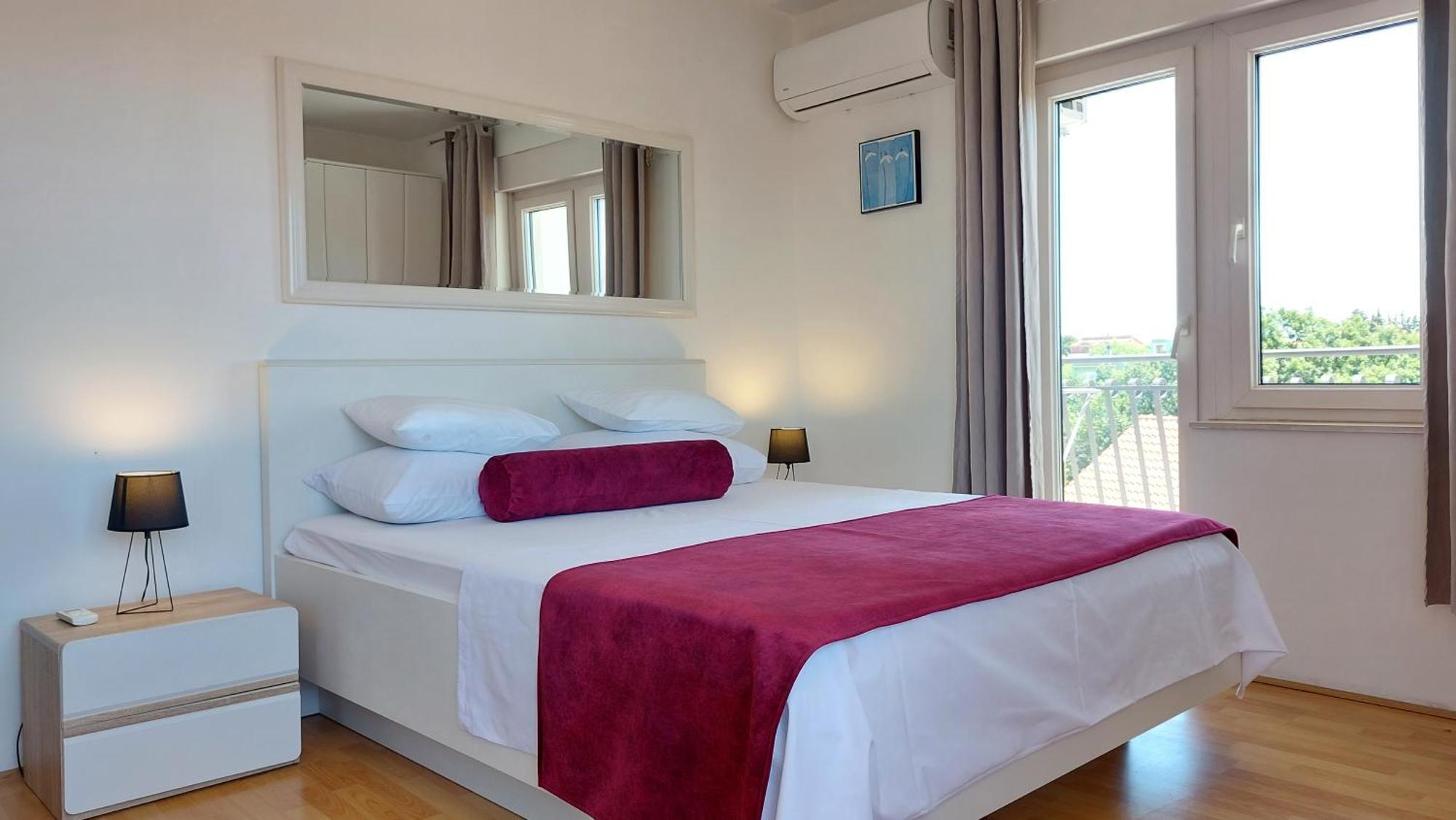 Sea Side Apartments Vodice Zewnętrze zdjęcie
