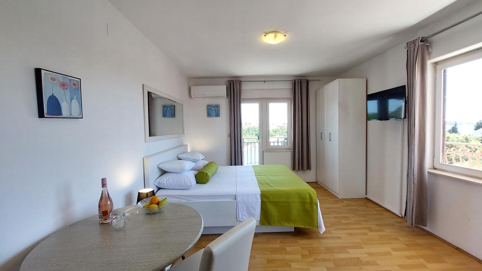 Sea Side Apartments Vodice Zewnętrze zdjęcie
