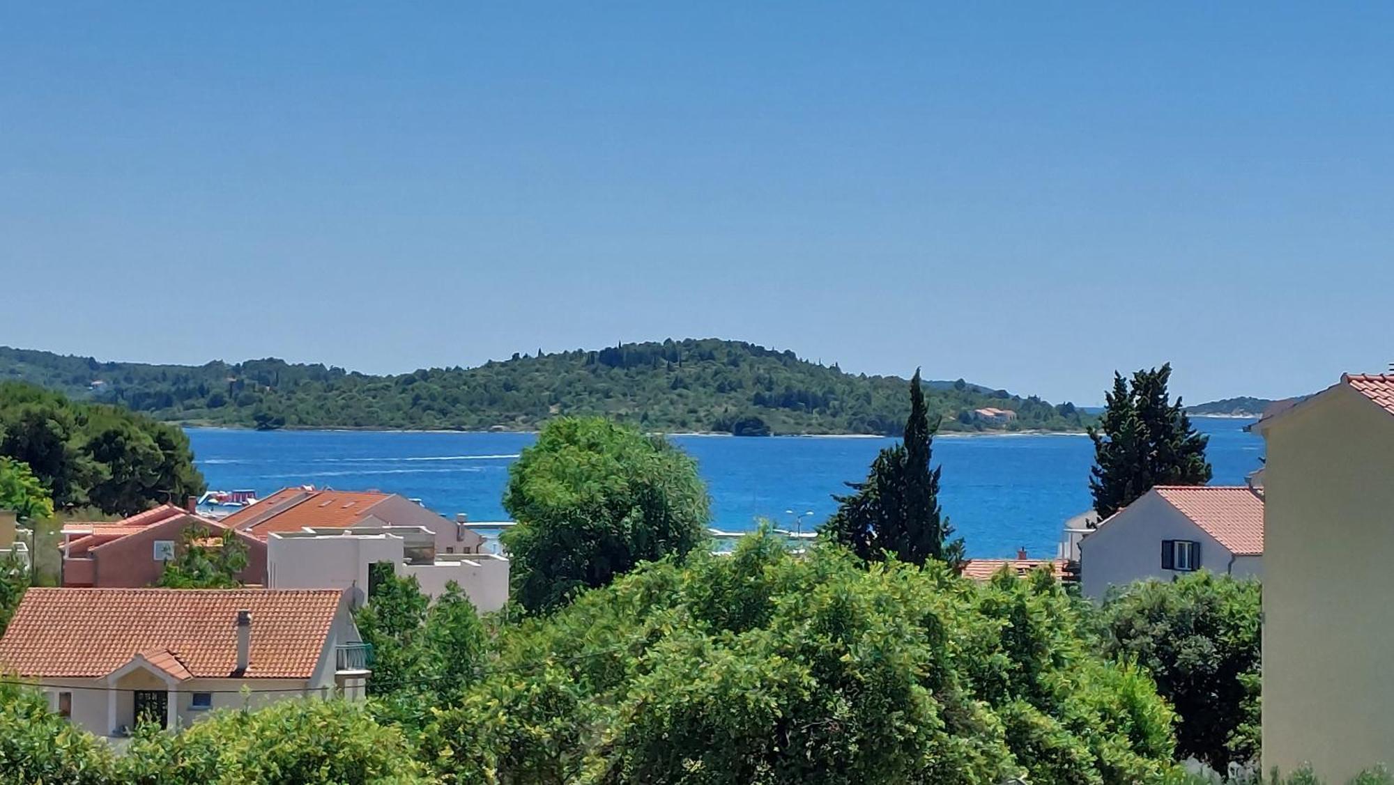 Sea Side Apartments Vodice Zewnętrze zdjęcie