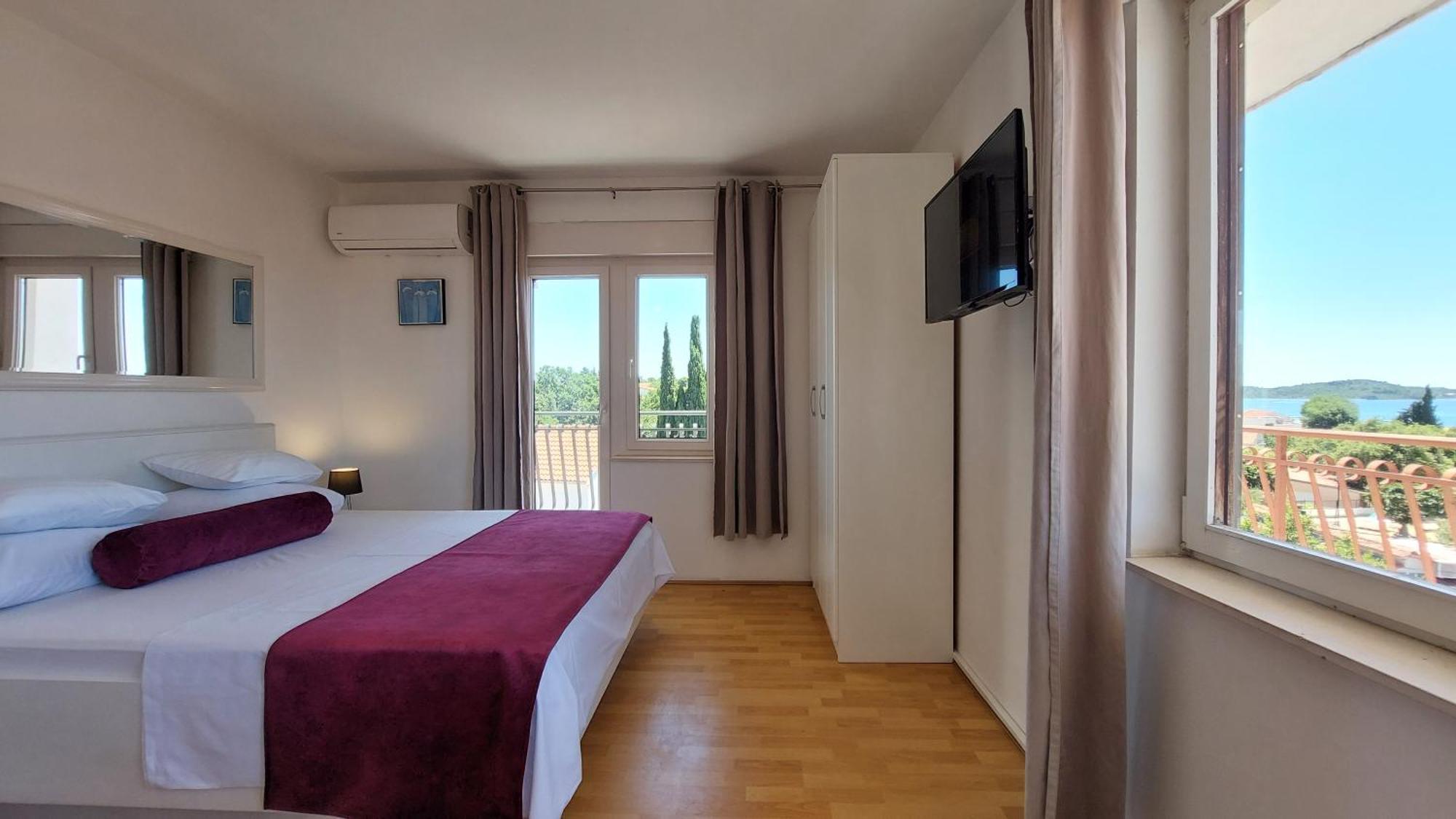 Sea Side Apartments Vodice Zewnętrze zdjęcie