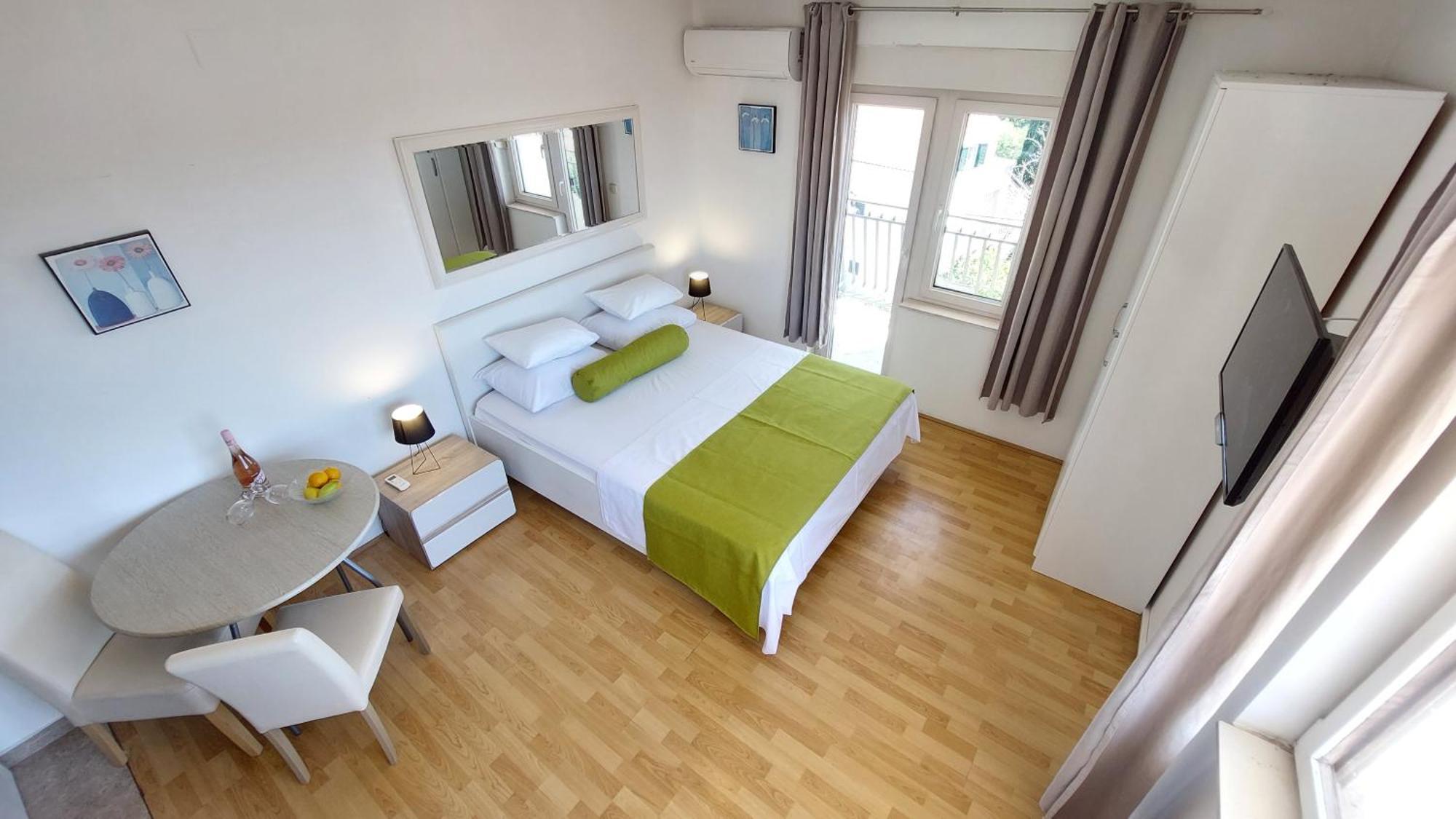 Sea Side Apartments Vodice Zewnętrze zdjęcie