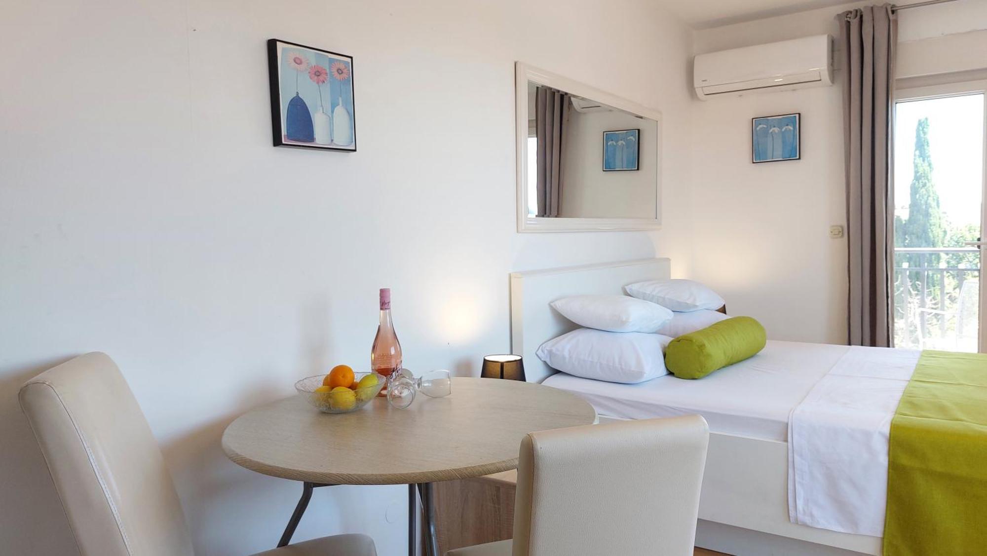 Sea Side Apartments Vodice Zewnętrze zdjęcie