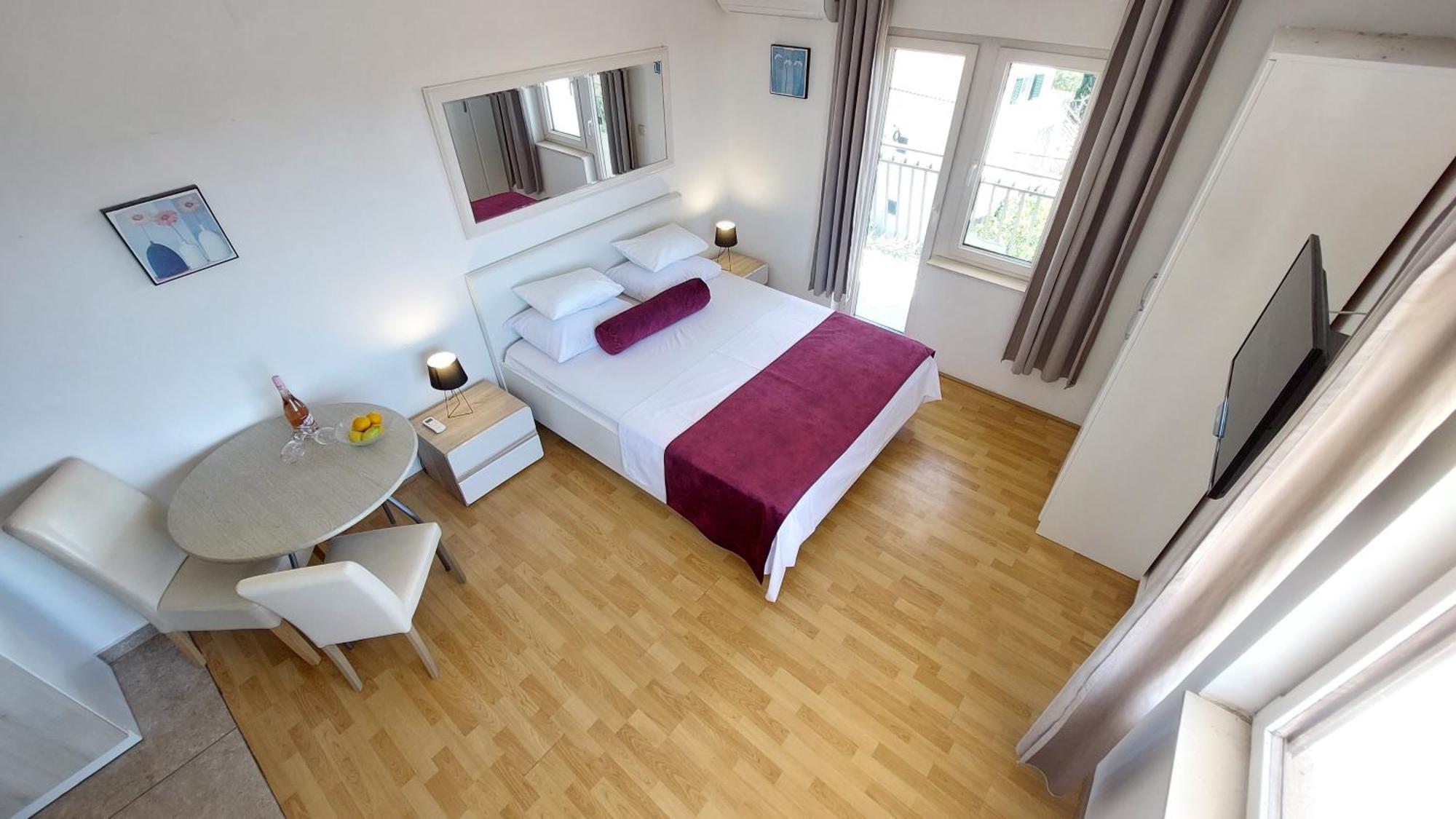 Sea Side Apartments Vodice Zewnętrze zdjęcie