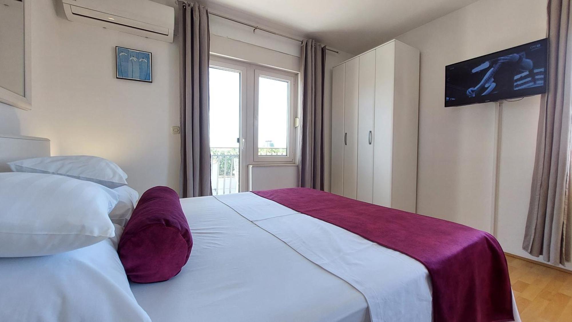 Sea Side Apartments Vodice Zewnętrze zdjęcie