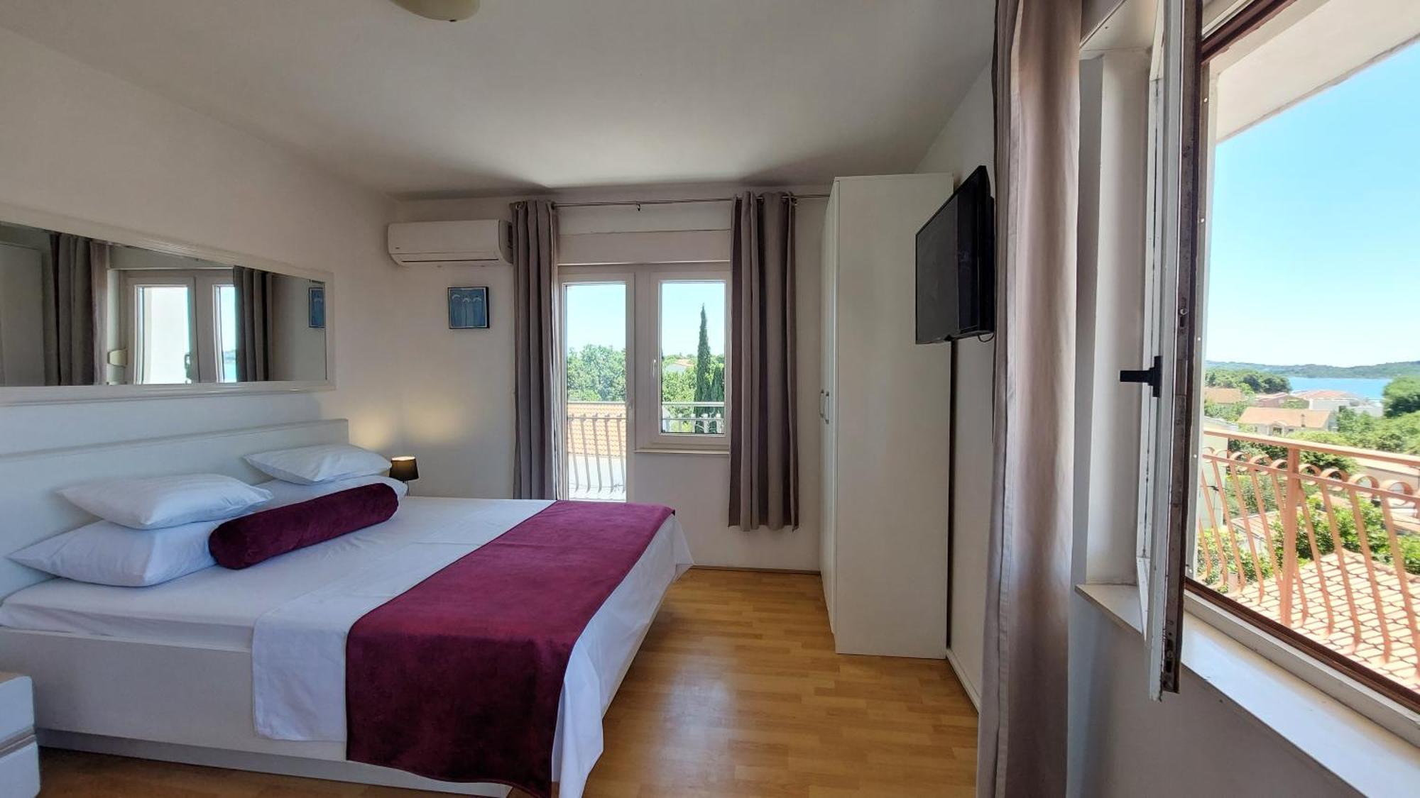 Sea Side Apartments Vodice Zewnętrze zdjęcie