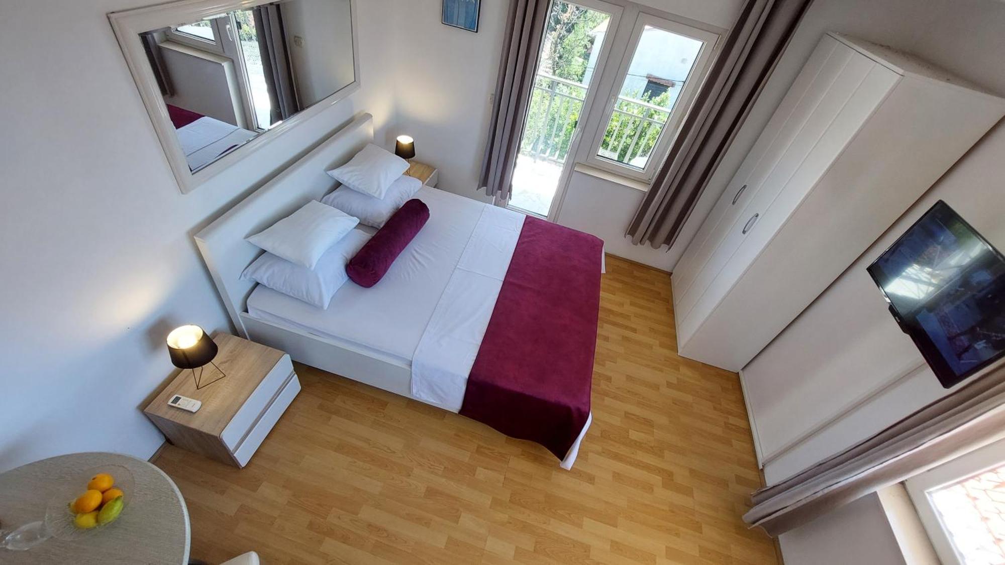 Sea Side Apartments Vodice Zewnętrze zdjęcie