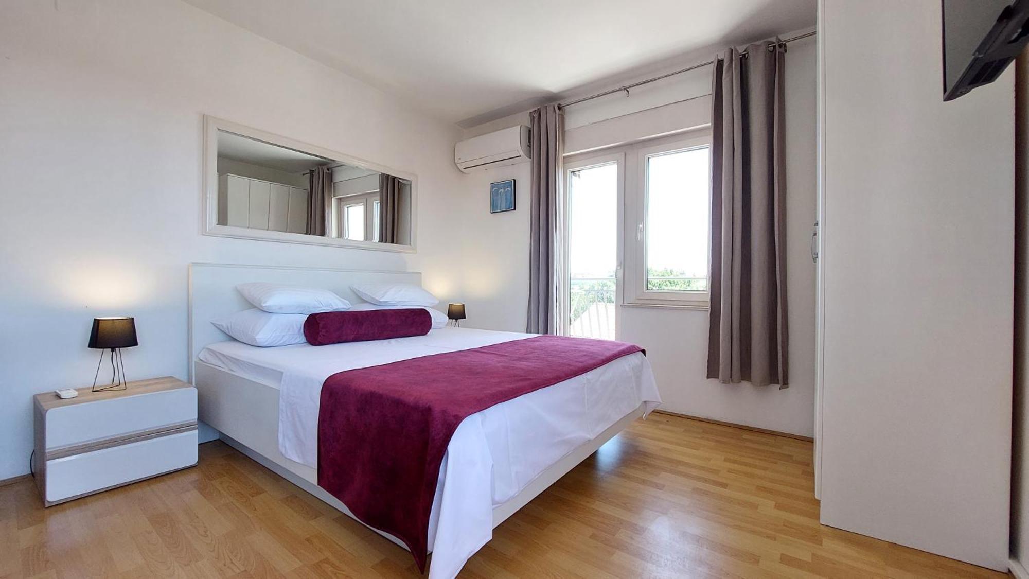 Sea Side Apartments Vodice Zewnętrze zdjęcie