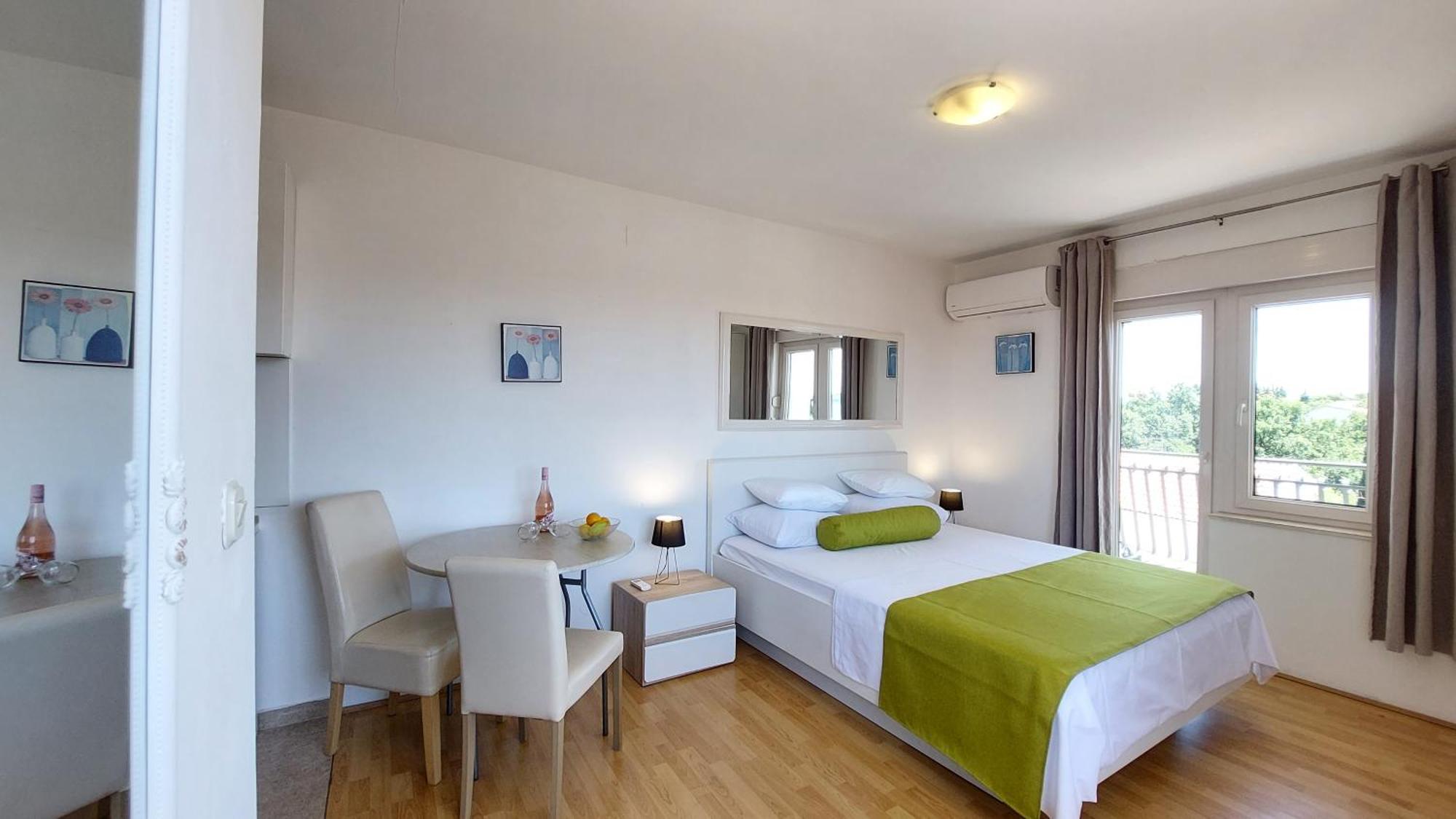 Sea Side Apartments Vodice Zewnętrze zdjęcie